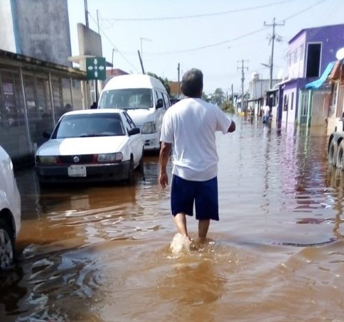 The floods disrupted access to and mobility within communities